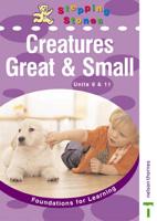 Stepping Stones - Foundations for Learning Creatures Great and Small Teachers Book