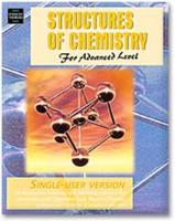 Structures of Chemistry for Advanced Level CD-ROM Single-User Version