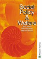 Social Policy & Welfare