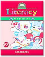 Stanley Thornes Primary Literacy for Scotland. Resources