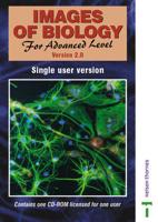 Images of Biology for Advanced Level CD-ROM Version 2.0 Single-User Version