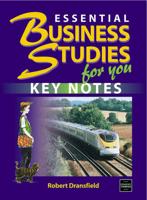 Essential Business Studies for You