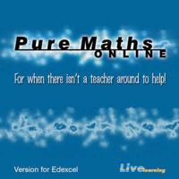 Pure Maths Online - Edexcel Version