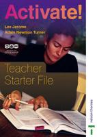 Activate!. Teacher Starter File
