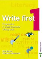 Write First Student Book 1