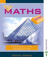 GCSE Key Maths - Edexcel Foundation Teacher File