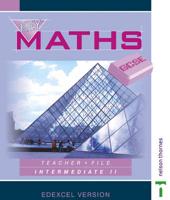 GCSE Key Maths - Teacher File Edexcel Intermediate II Teacher File