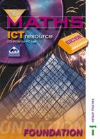 Key Maths GCSE ICT Resource Foundation