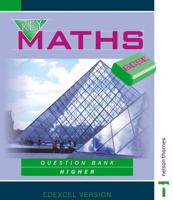 Key Maths GCSE. Higher Question Bank