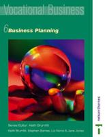 Vocational Business Series - 6 Business Planning