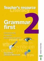 Grammar First. Teacher Book 2