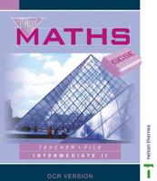 Key Maths GCSE. Intermediate Ll Teacher File