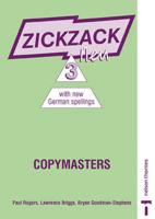 Zickzack Neu 3 Copymasters