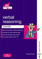 11+ Personal Tutor Verbal Reasoning Course