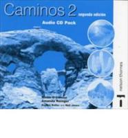 Caminos 2 Segunda Edicion - Audio CD Pack