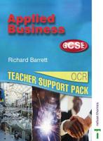 OCR Teacher Support Pack