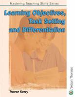Learning Objectives, Task-Setting and Differentiation