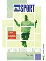 BTEC National Sport. Teacher Support Pack