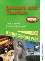 Leisure and Tourism GCSE - Teacher Support Pack for AQA