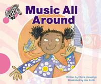 Spotty Zebra Pink A Ourselves - Music All Around