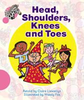 Spotty Zebra Pink A Ourselves - Head, Shoulders, Knees and Toes