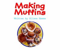 Spotty Zebra Red Change Making Muffins