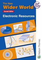 The New Wider World 2nd Edition - Electronic Resources CD-ROM