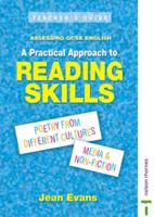 Assessing GCSE English - A Practical Approach to Reading Skills Teacher's Guide