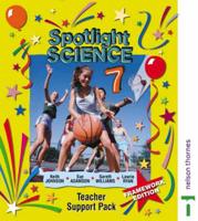 Spotlight Science Teacher Support Pack 7: Framework Edition