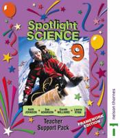 Spotlight Science Teacher Support Pack 9