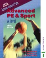Advanced PE and Sport AQA Teacher Support Pack