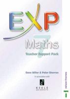 EXP Maths 7 Teacher Support Pack