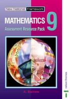 New National Framework Mathematics 9 Assessment Resource Pack