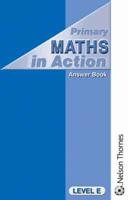 Primary Maths in Action - Answer Book Level E