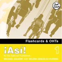íAsÝ! 1 - Flashcards and OHTs CD-ROM
