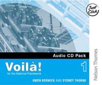 Voila! 1 Audio CD Pack