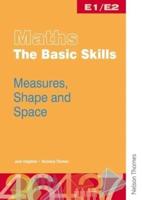 Measure, Shape and Space