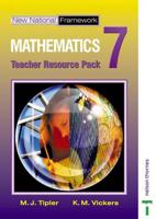 New National Framework Mathematics 7 Core Teacher Resource Pack