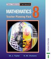 New National Framework Mathematics 8 Core Teacher Planning Pack