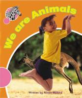 Spotty Zebra Pink A Change - We Are Animals
