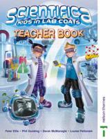 Scientifica Teacher Book 7