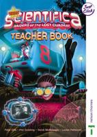 Scientifica Teacher's Book 8 Essentials (Levels 3-6)