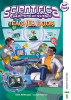 Scientifica Teacher Book for Key Stage 3 Science