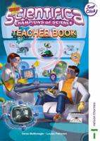 Scientifica Teacher's Book 9 Essentials (Levels 3-6)