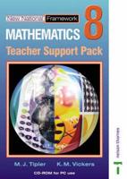 New National Framework Mathematics 8 Core Teacher CD-ROM