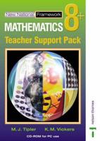 New National Framework Mathematics 8+ Teacher CD-ROM