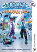 Scientifica ICT Power Pack 7 CD-ROM