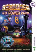 Scientifica ICT Power Pack 8 CD-ROM