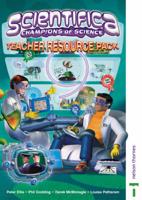 Scientifica Teacher Resource Pack 9 CD-ROM