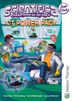 Scientifica ICT Power Pack 9 CD-ROM